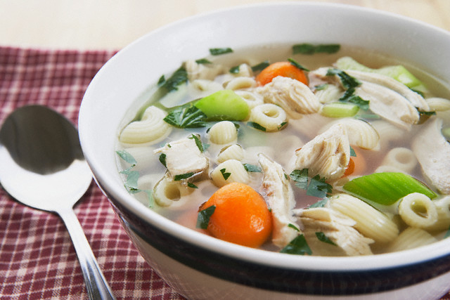 Sup Ayam Miso Sup Ayam Miso