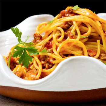 Spageti Bolognaise