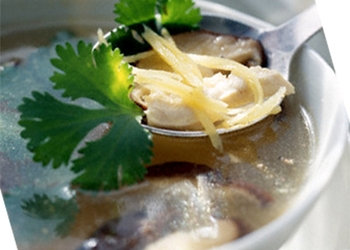 Sup Jamur Hioko