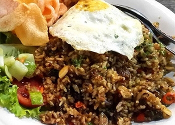 Nasi Goreng Kambing