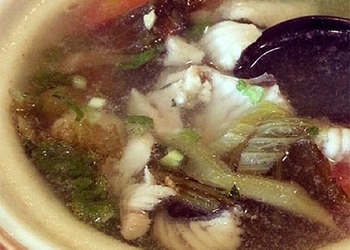 Sup Ikan Kakap