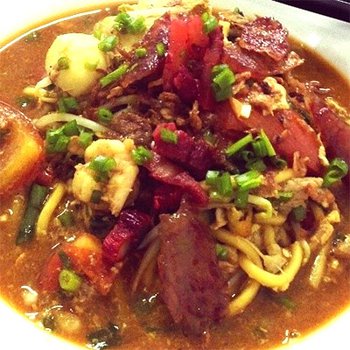 Mie Kuah