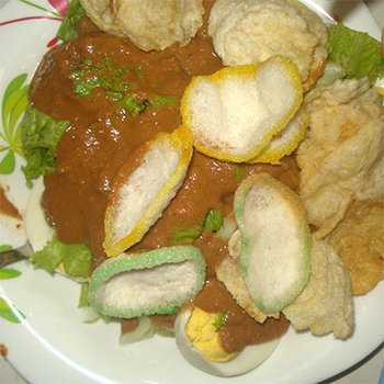 Gado-Gado Surabaya