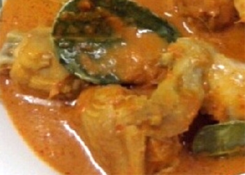 Kalio Ayam