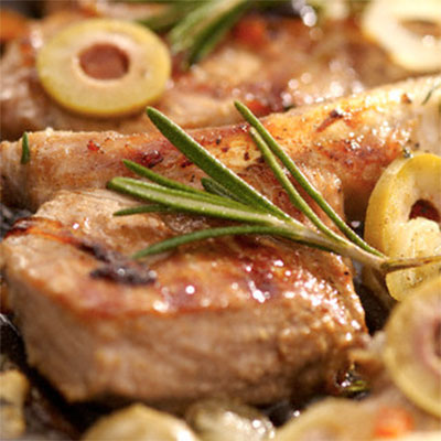 Iga Kambing Panggang Saus Delima Iga Kambing Panggang Saus Delima