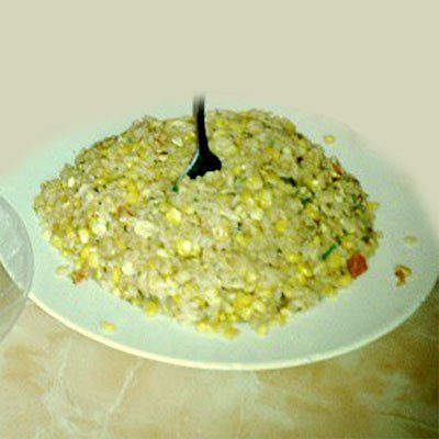 Nasi Goreng Jagung