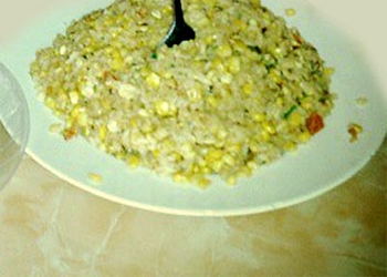 Nasi Goreng Jagung