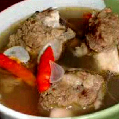 Asem-Asem Iga Sapi Asem-Asem Iga Sapi