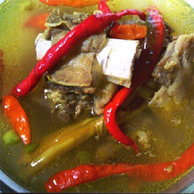 Pindang Iga Sapi Pindang Iga Sapi