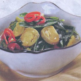 Tumis Sayur