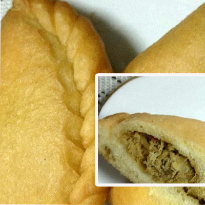 Panada Isi Tuna Panada Isi Tuna