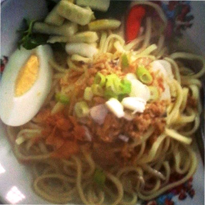 Mi Kocok Khas Medan Mi Kocok Khas Medan