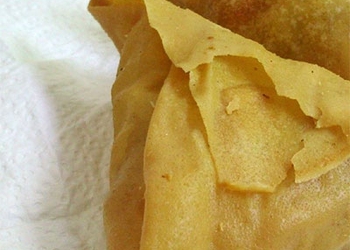 Samosa Mete