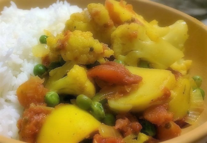 Aloo Gobi