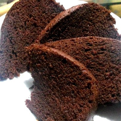 Brownies Kukus