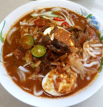 Laksa Penang