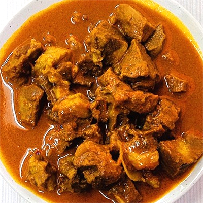 Kari Kambing Kari Kambing