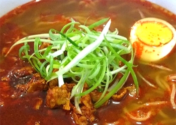 Ramen Kuah Pedas