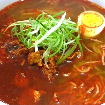 Ramen Kuah Pedas