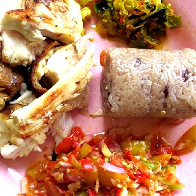 Nasi Jaha Nasi Jaha