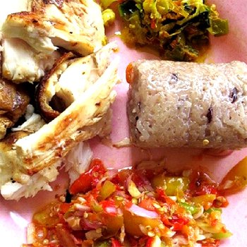 Nasi Jaha