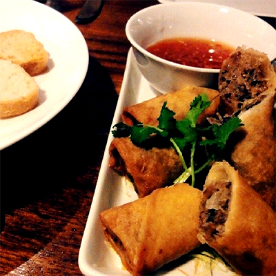 Lumpia Isi Jamur Lumpia Isi Jamur