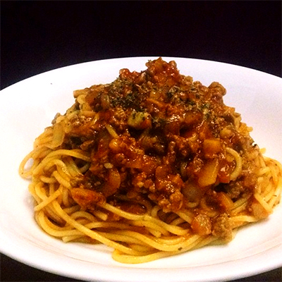 Spageti Saus Daging Spageti Saus Daging