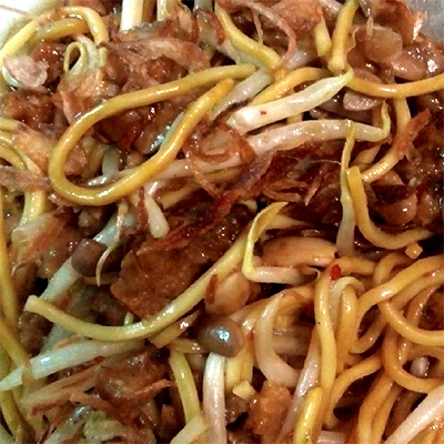 Toge Goreng Toge Goreng