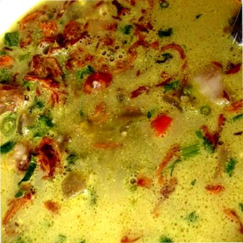 Soto Kuning