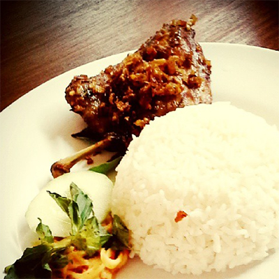 Bebek Songkem Bebek Songkem