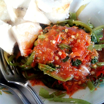 Plecing Kangkung Plecing Kangkung