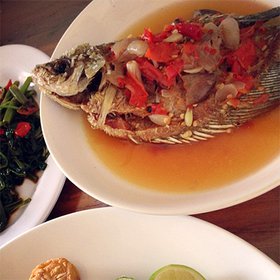 Seafood dan ikan