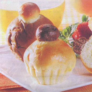 Brioche Ubi Brioche Ubi