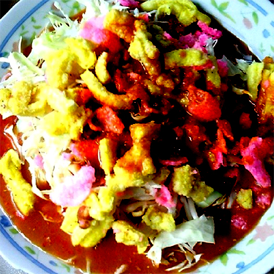 Asinan Betawi Asinan Betawi