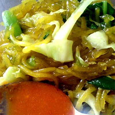Mie Glosor Kuah Mie Glosor Kuah