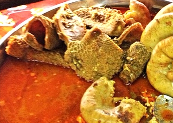 Gulai Babat