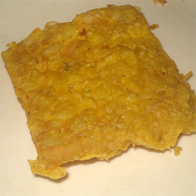 Tempe Goreng Tepung Tempe Goreng Tepung