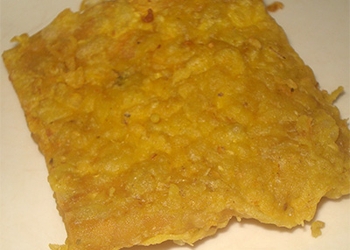 Tempe Goreng Tepung