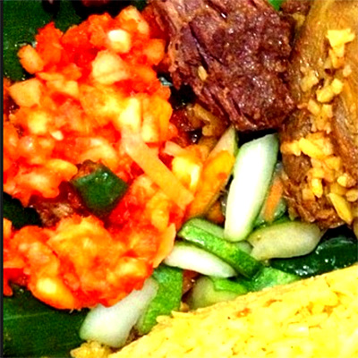 Sambal Nanas Sambal Nanas
