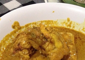 Gulai Otak