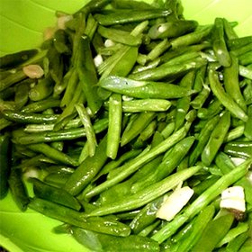 Tumis Sayur