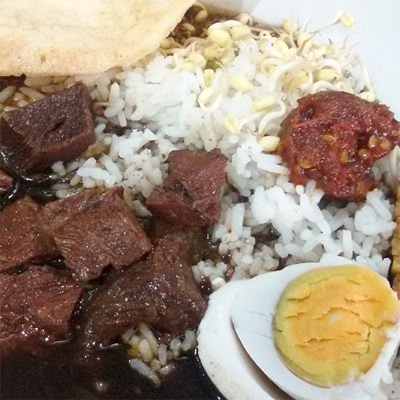 Rawon Rawon