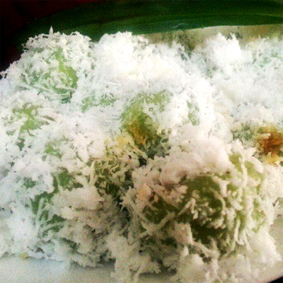 Kue Klepon Kue Klepon