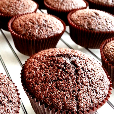 Cupcake Cokelat Cupcake Cokelat