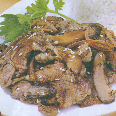 Bulgogi Bulgogi