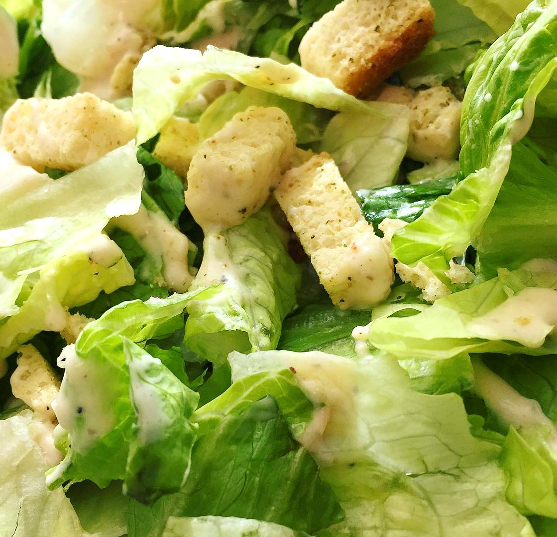 Salad Caesar Salad Caesar