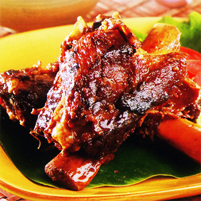Semur Iga Panggang Semur Iga Panggang