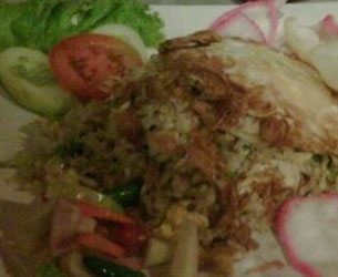 Nasi Goreng Ikan Jambal