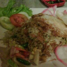 Nasi Goreng