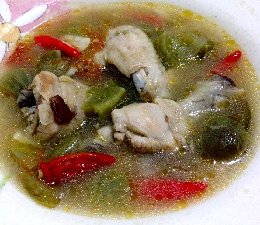 Asem-Asem Ayam Asem-Asem Ayam